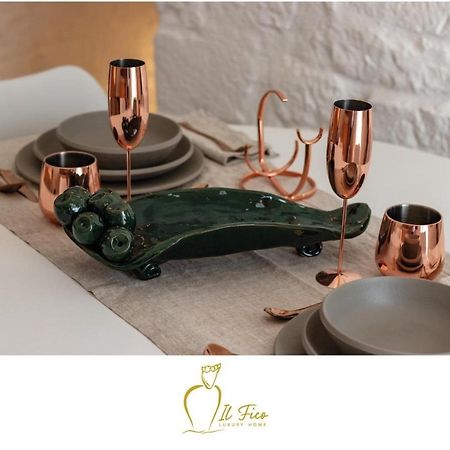 Il Fico Luxury Home Ostuni Εξωτερικό φωτογραφία