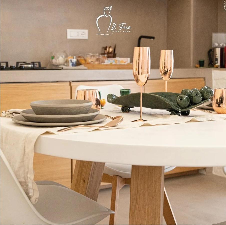 Il Fico Luxury Home Ostuni Εξωτερικό φωτογραφία