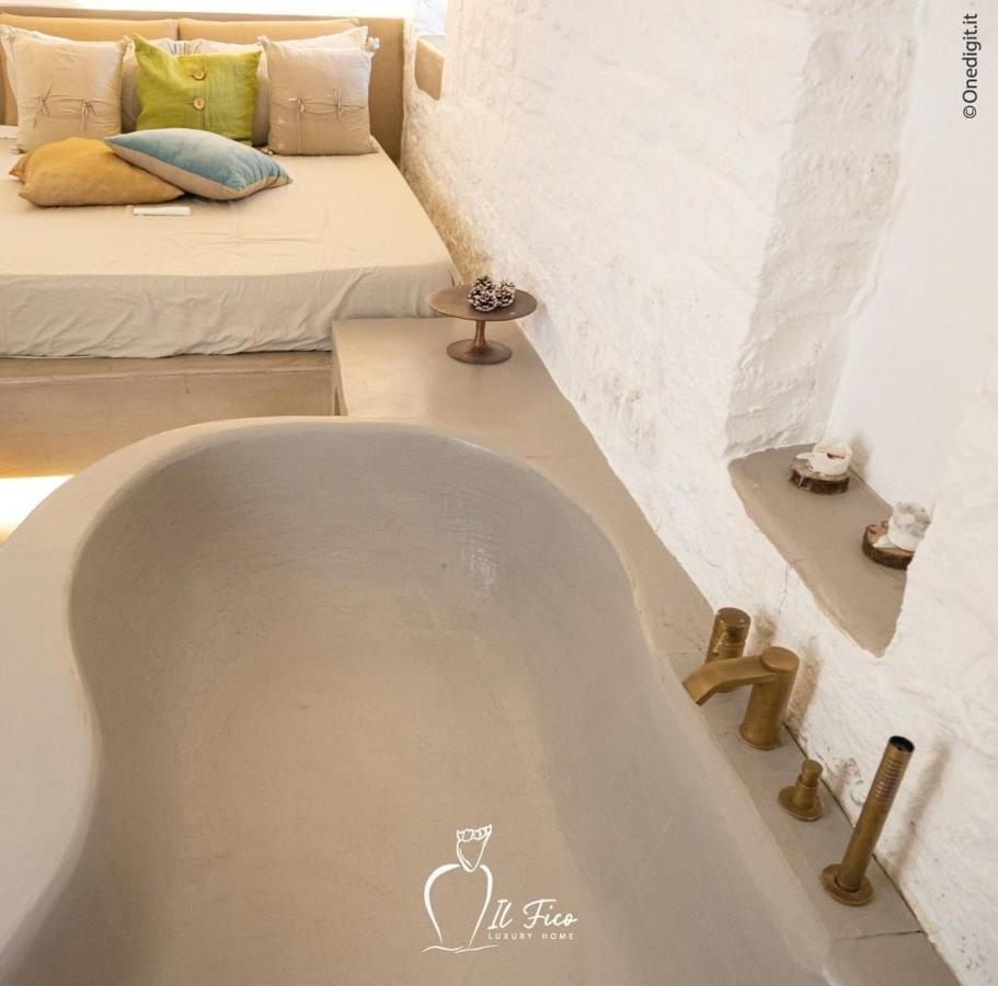 Il Fico Luxury Home Ostuni Εξωτερικό φωτογραφία