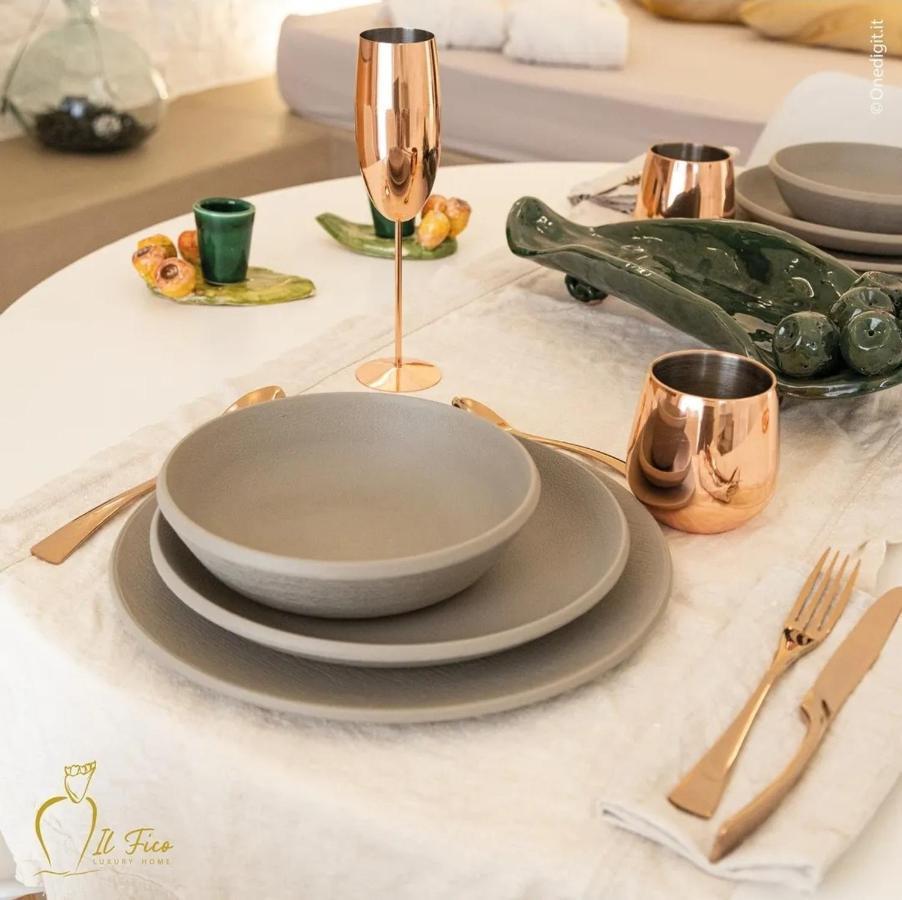 Il Fico Luxury Home Ostuni Εξωτερικό φωτογραφία