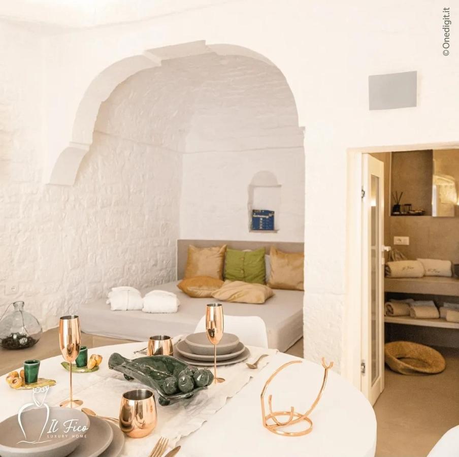 Il Fico Luxury Home Ostuni Εξωτερικό φωτογραφία
