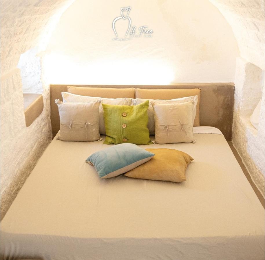 Il Fico Luxury Home Ostuni Εξωτερικό φωτογραφία