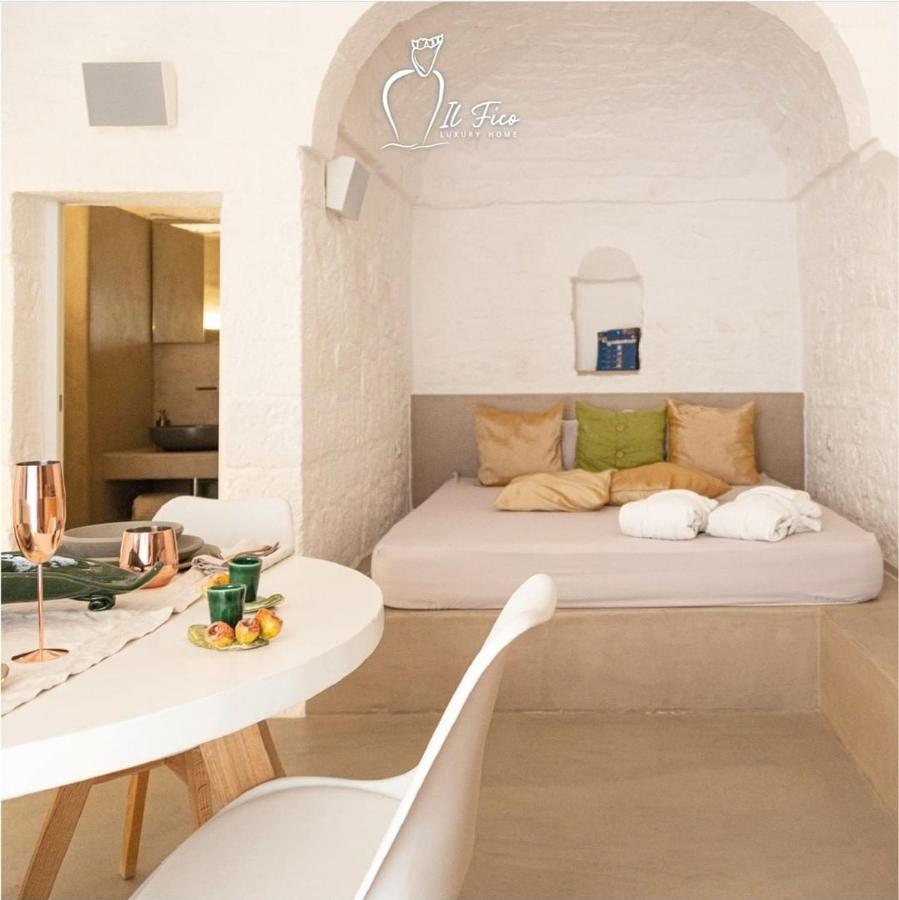 Il Fico Luxury Home Ostuni Εξωτερικό φωτογραφία