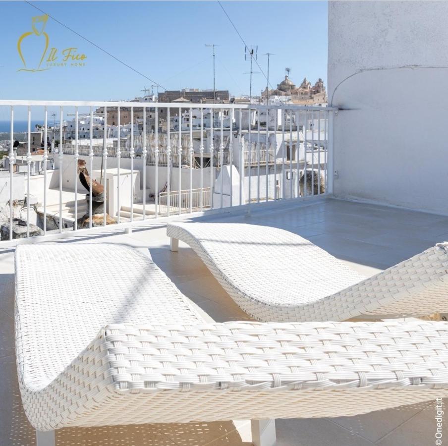 Il Fico Luxury Home Ostuni Εξωτερικό φωτογραφία
