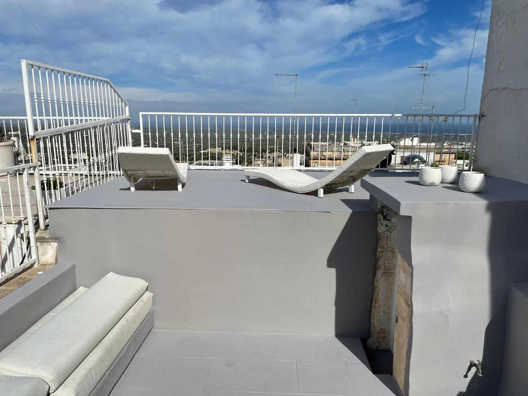 Il Fico Luxury Home Ostuni Εξωτερικό φωτογραφία