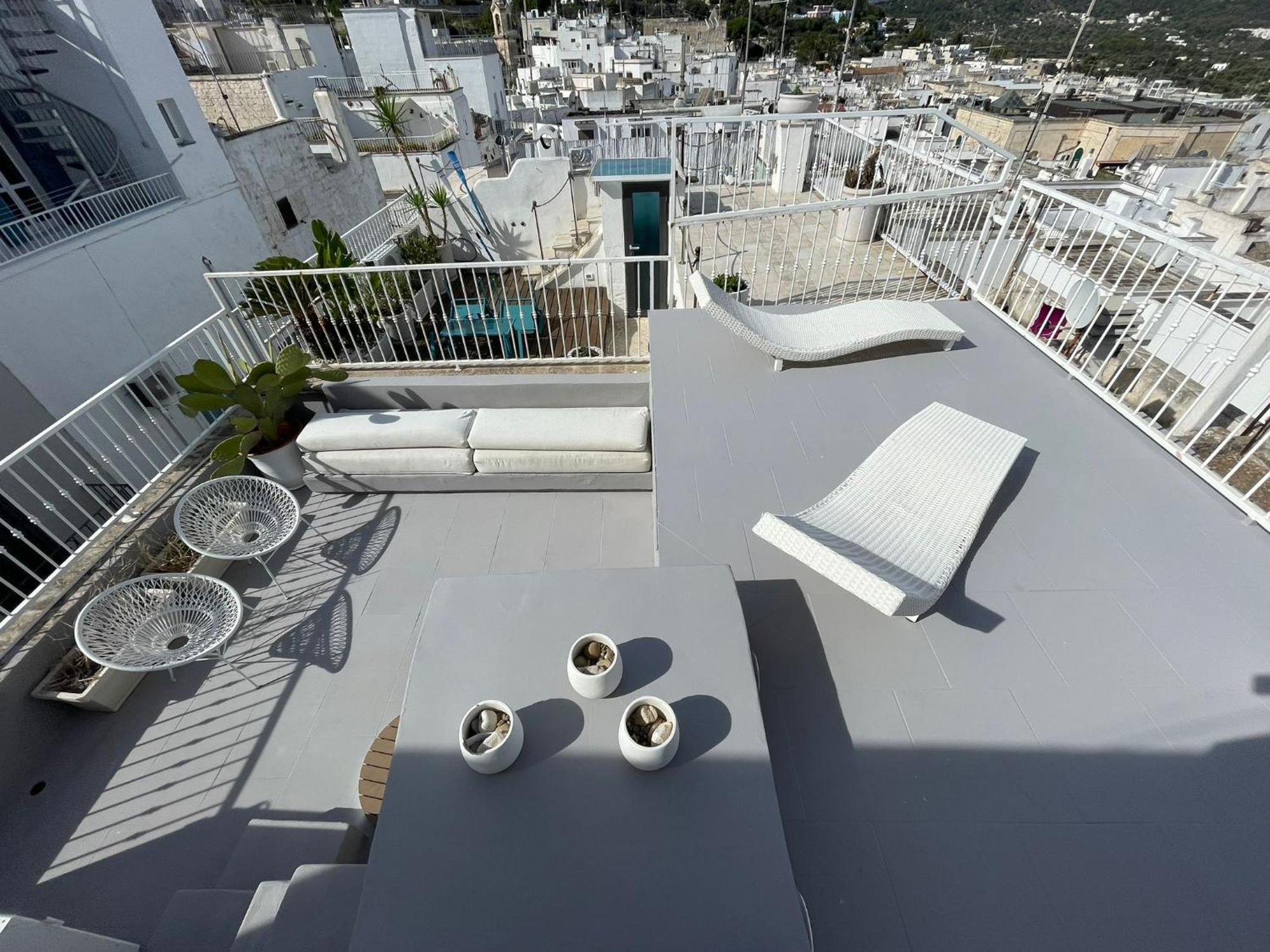 Il Fico Luxury Home Ostuni Εξωτερικό φωτογραφία