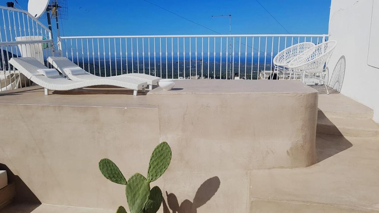 Il Fico Luxury Home Ostuni Εξωτερικό φωτογραφία