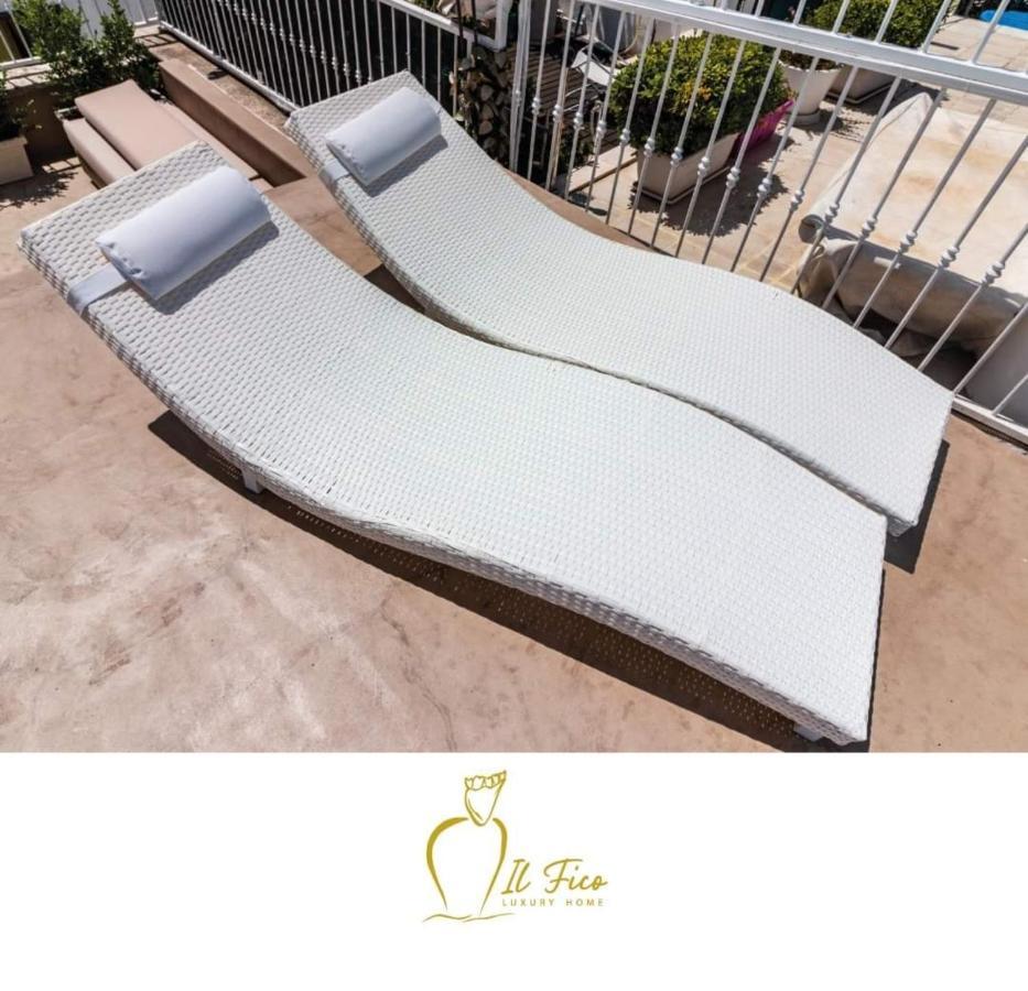 Il Fico Luxury Home Ostuni Εξωτερικό φωτογραφία